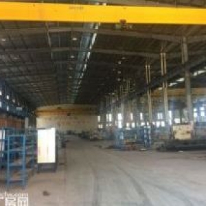 金华市兰溪经济开发区厂房，占地35亩，16000平方，厂房大