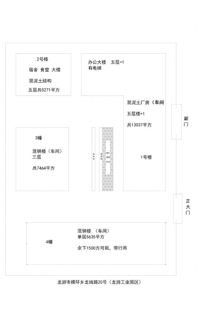 出租厂房，仓库(带环评)各种大小车间都有1500−3000方，共3万方-图4